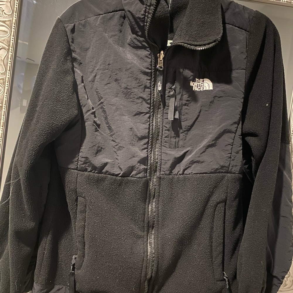 Northface jacket, size large- fits like a medium